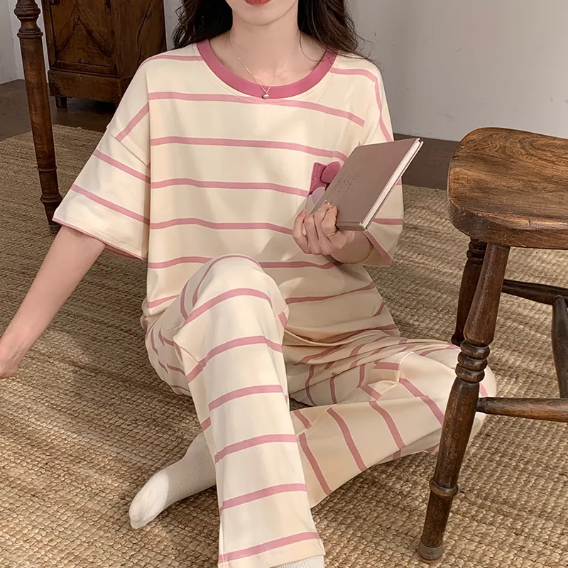 Good Fortune Pajama Set Women's-6
