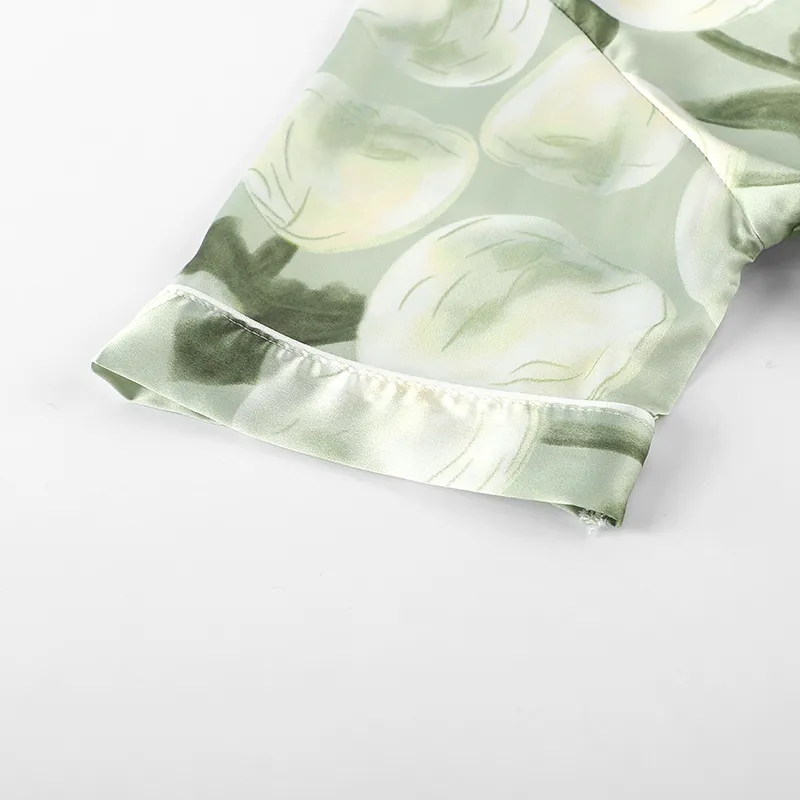Good Fortune Pajama Set Women's-3