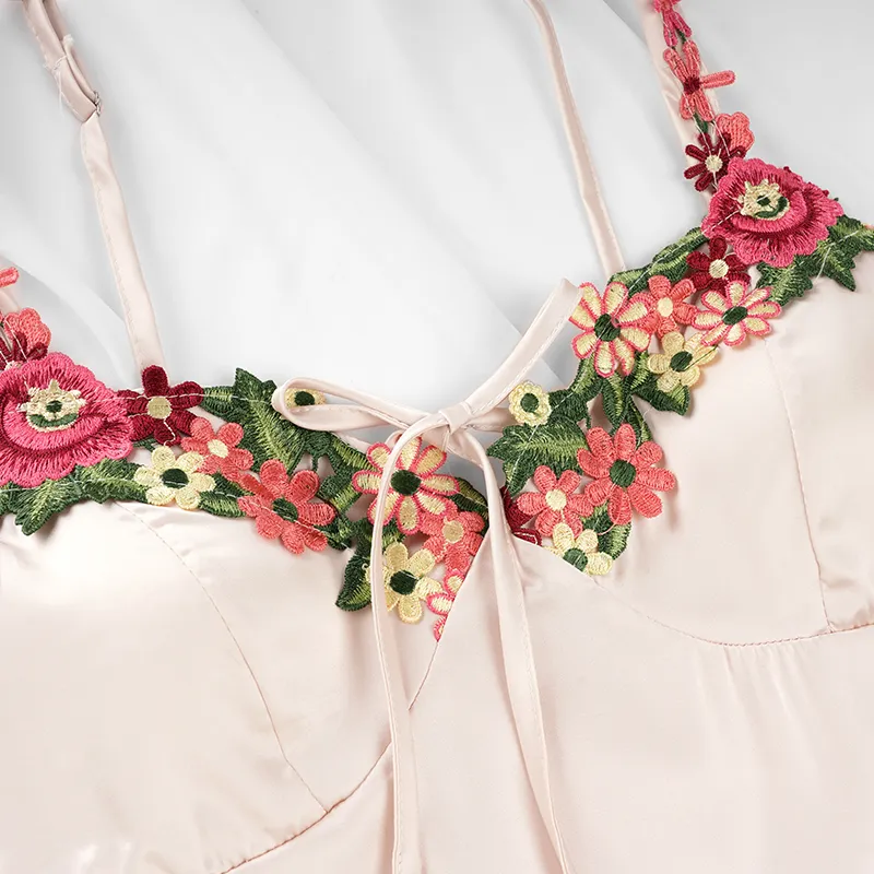 Good fortune Women's Nightgowns-2