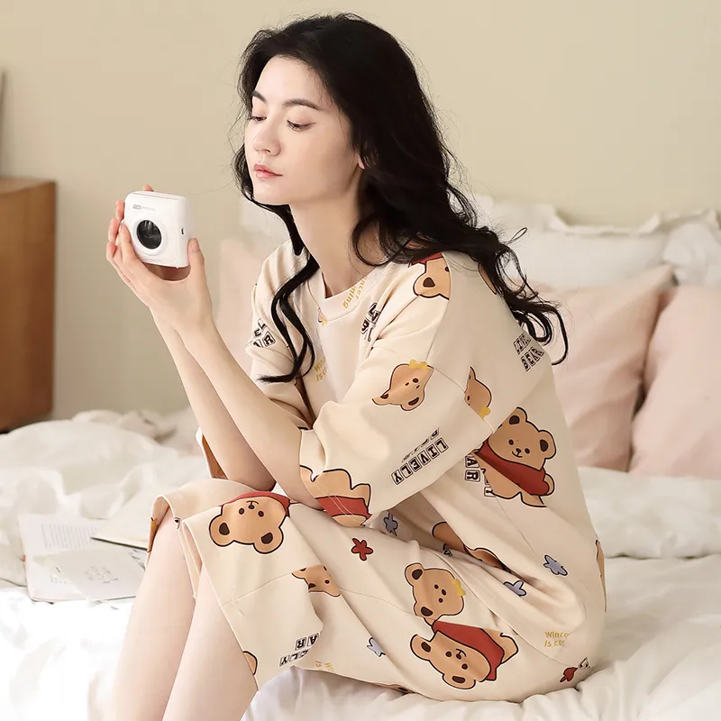 Good Fortune Pajama Set Women's-1