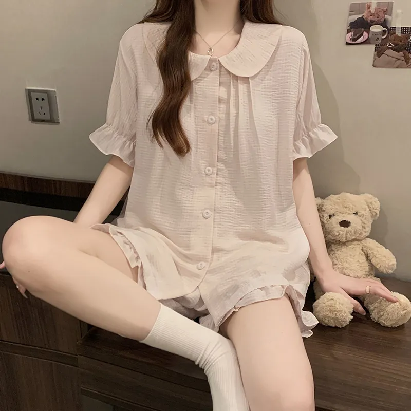 Good Fortune Pajama Set Women's-3