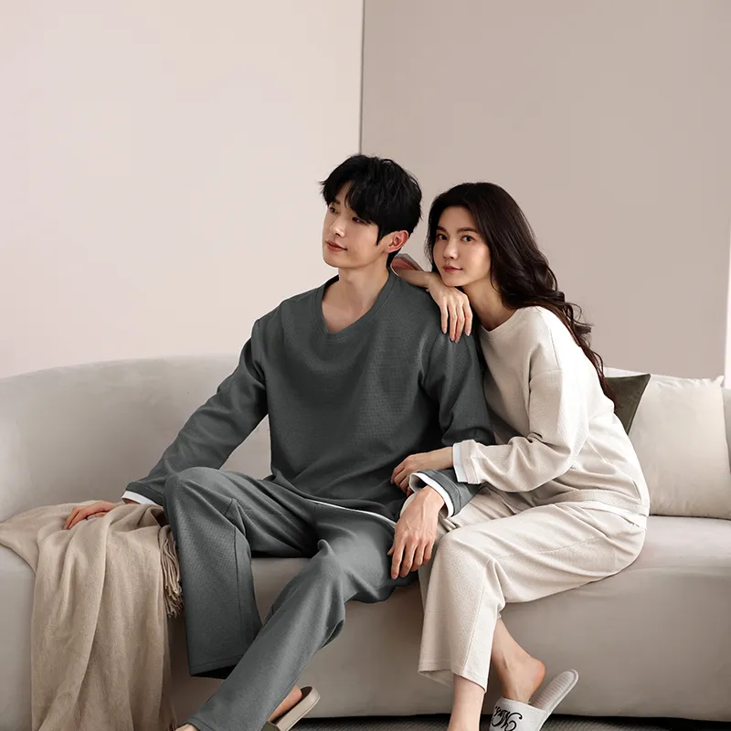 Good fortune Unisex Pajama Sets-2