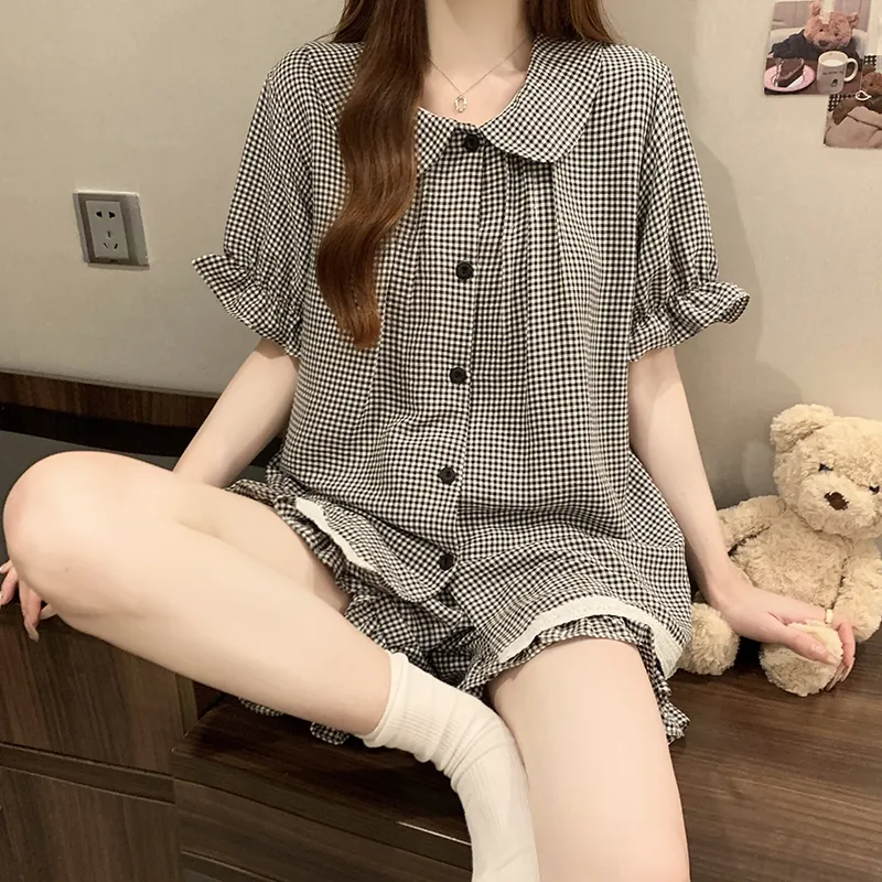 Good Fortune Pajama Set Women's-3