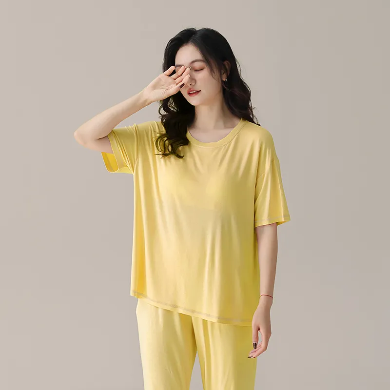 Good Fortune Pajama Set Women's-7
