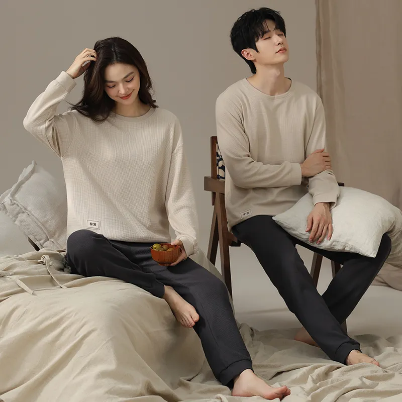 Good Fortune Pajama Set Unisex Image Color-7