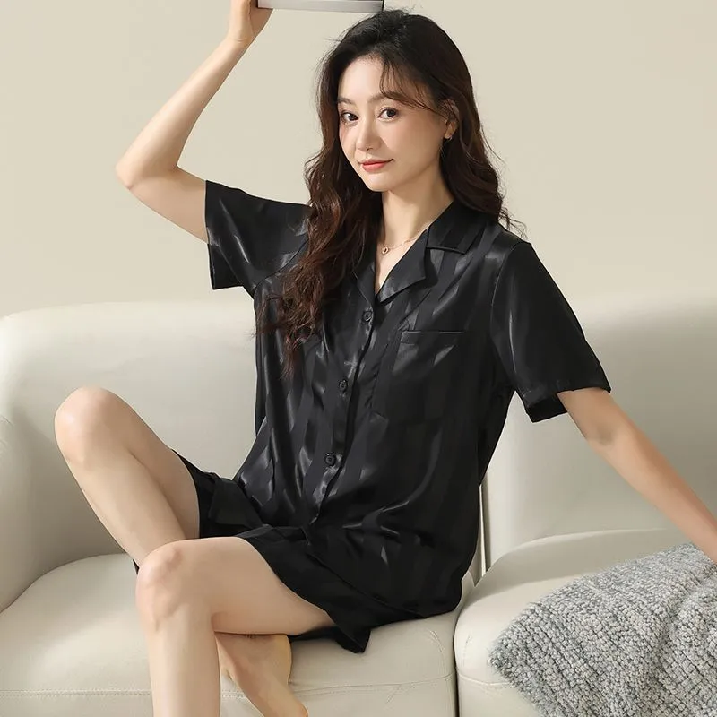 Good fortune Unisex Pajama Sets-3