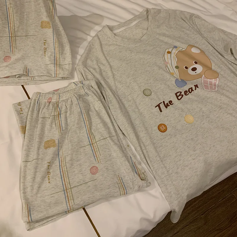 Good Fortune Pajama Set Women's-4
