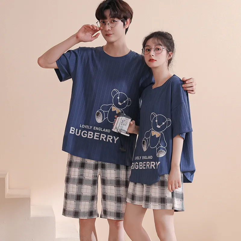 Good fortune Unisex Pajama Sets-5