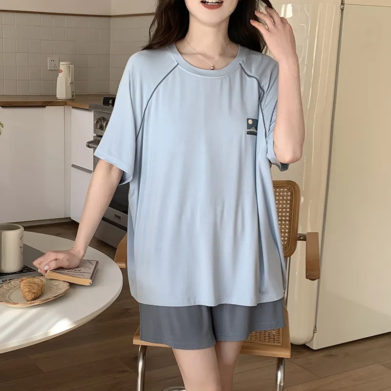 Good Fortune Pajama Set Women's-5