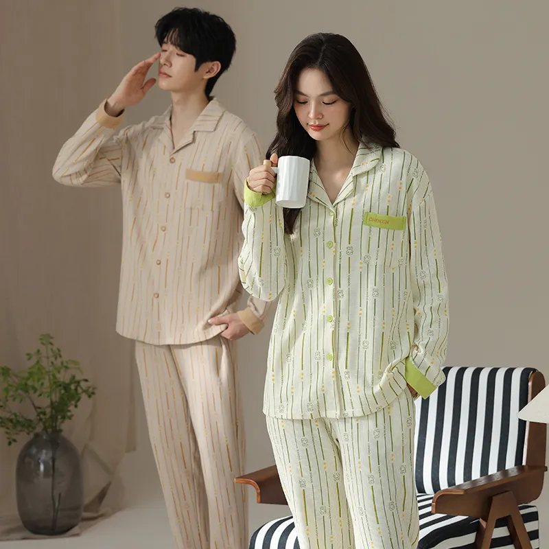 Good fortune Unisex Pajama Sets-3