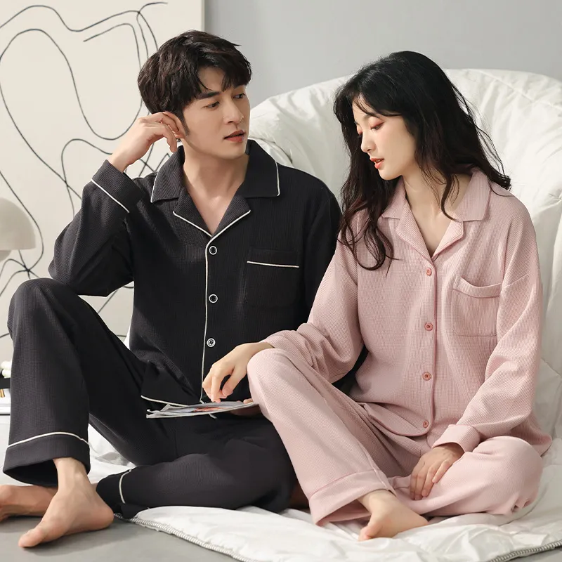 Good fortune Unisex Pajama Sets-2