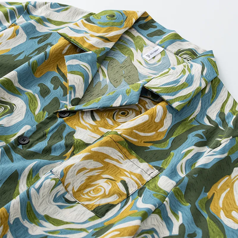 Good fortune Men Pajama Sets-3