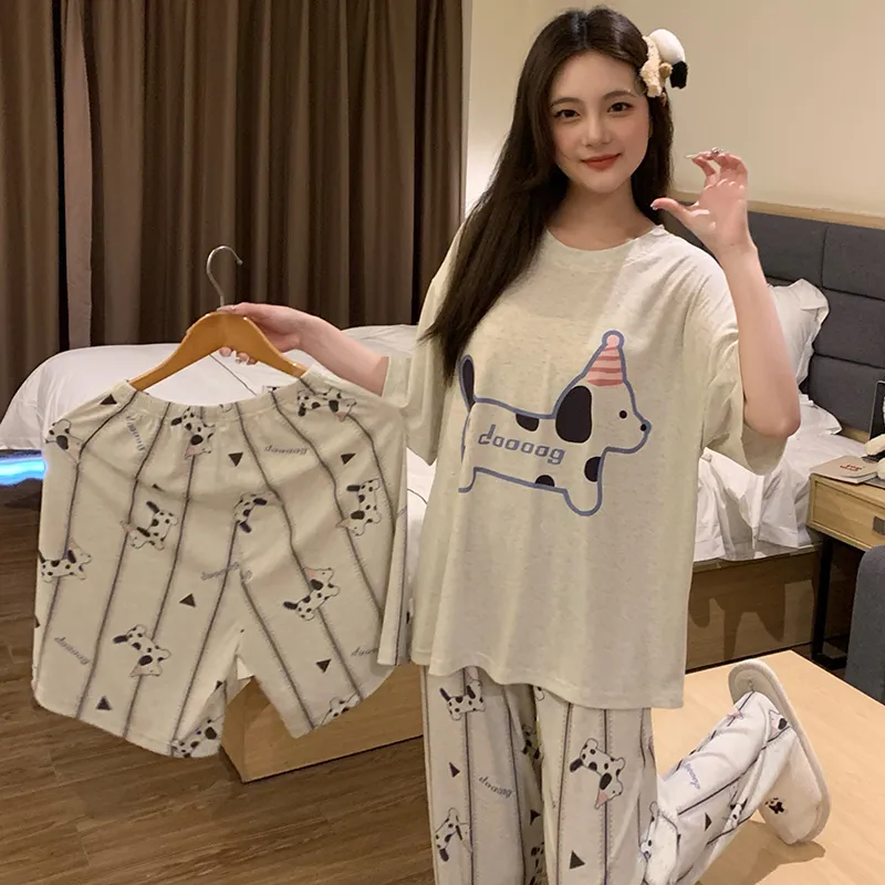 Good Fortune Pajama Set Women's-2
