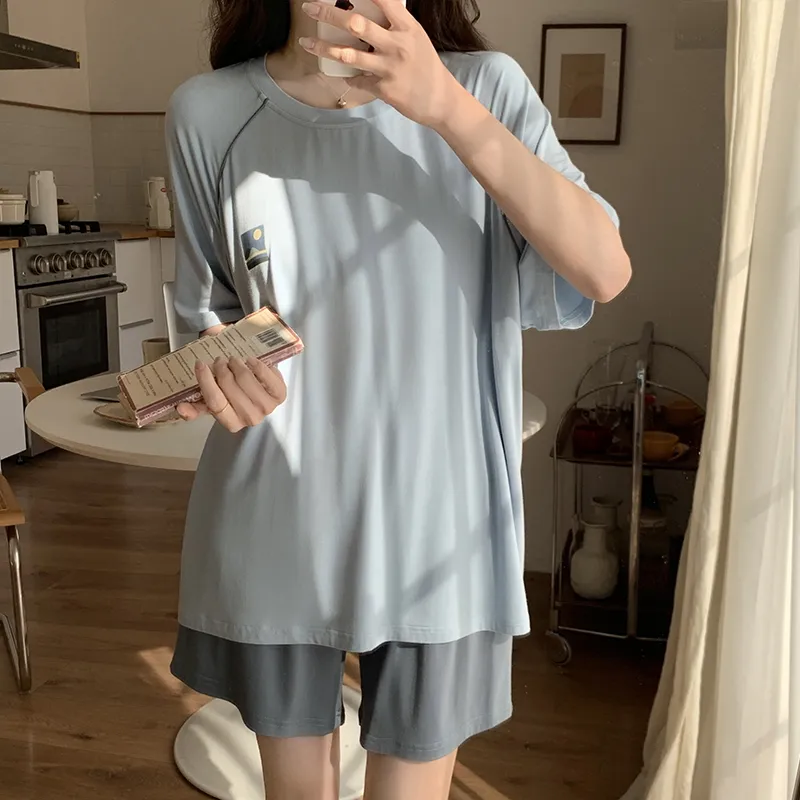 Good Fortune Pajama Set Women's-3