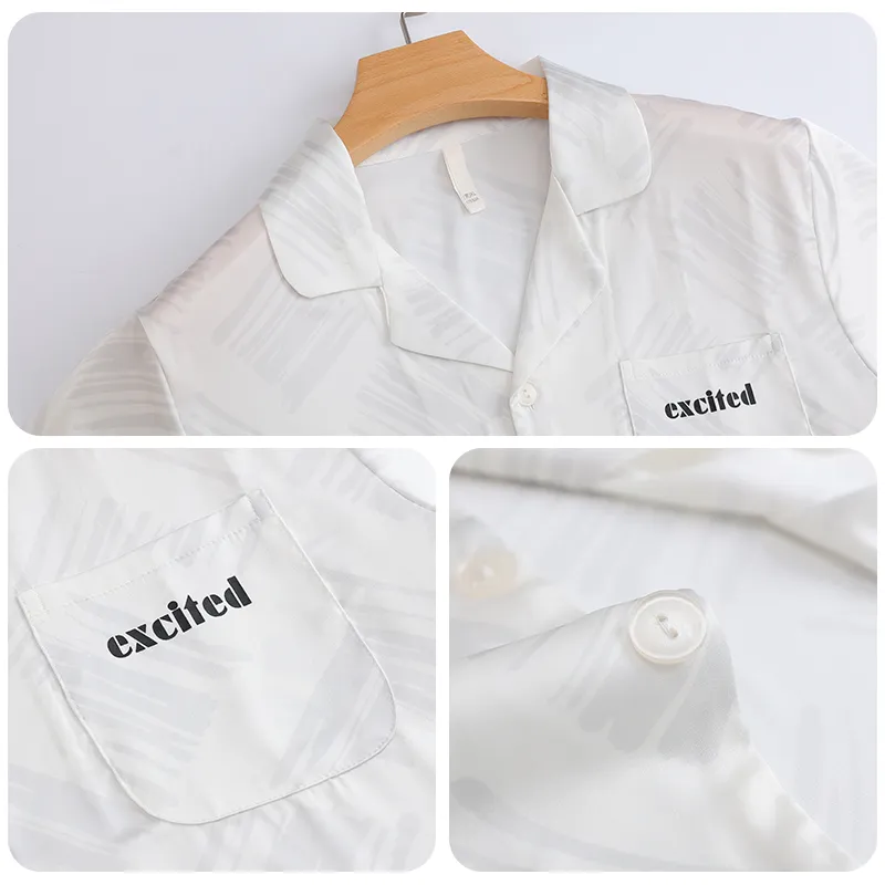 Good fortune Men Pajama Sets-2