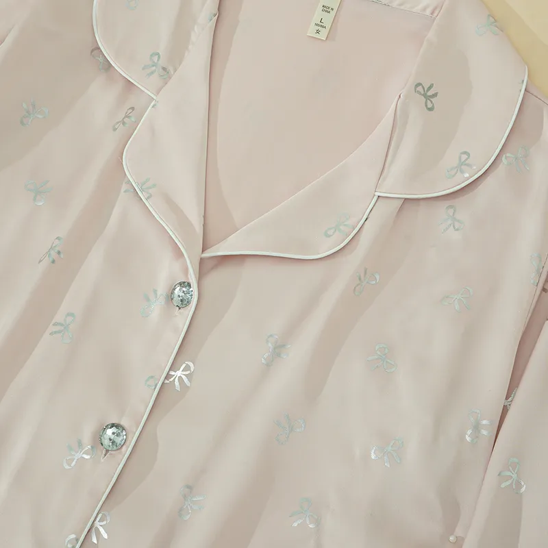 Good Fortune Pajama Set Women's-4