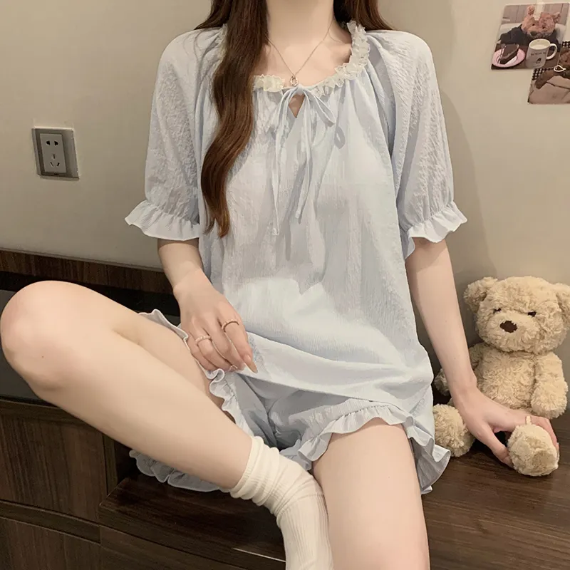 Good Fortune Pajama Set Women's-3