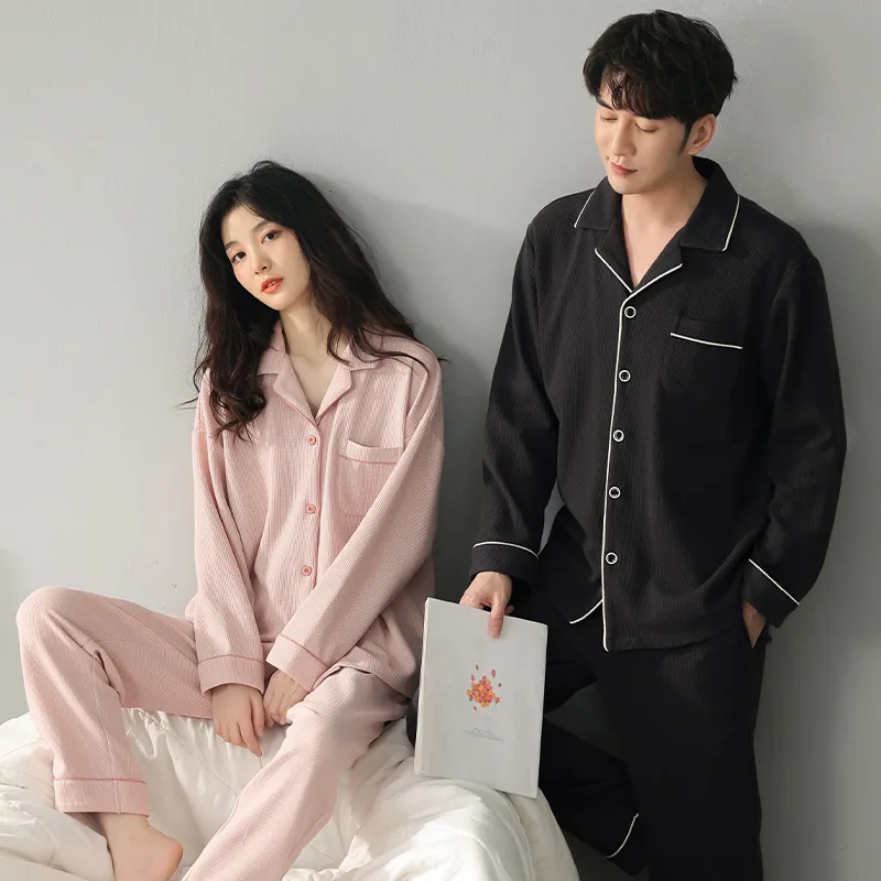 Good fortune Unisex Pajama Sets-3