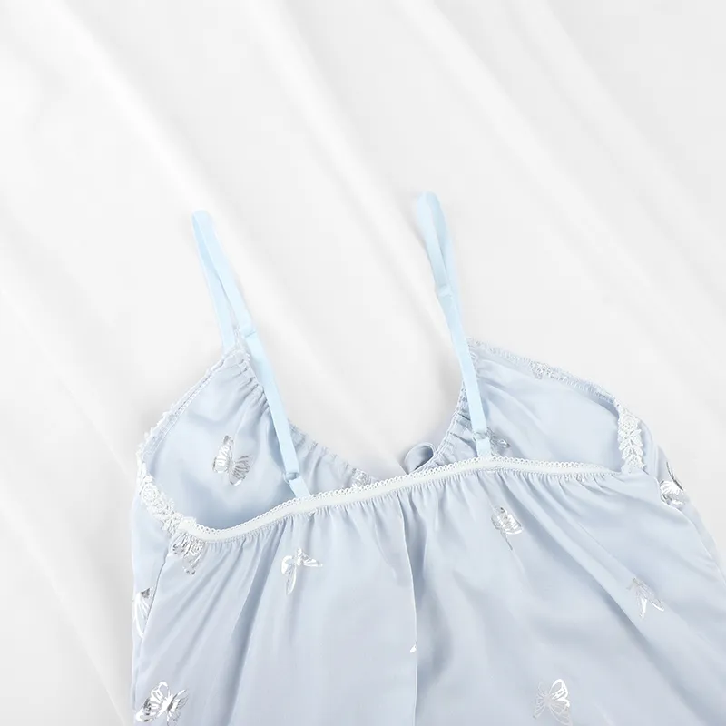Good fortune Women's Nightgowns-6
