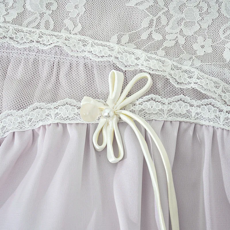 Good fortune Women's Nightgowns-5