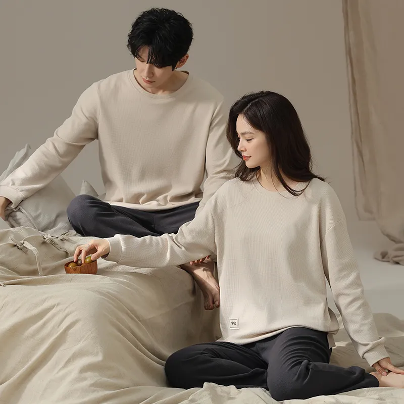 Good Fortune Pajama Set Unisex Image Color-4