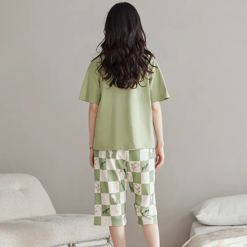 Good Fortune Pajama Set Women's-1