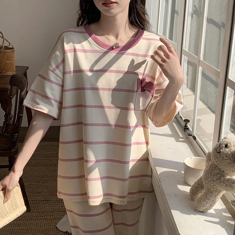 Good Fortune Pajama Set Women's-4