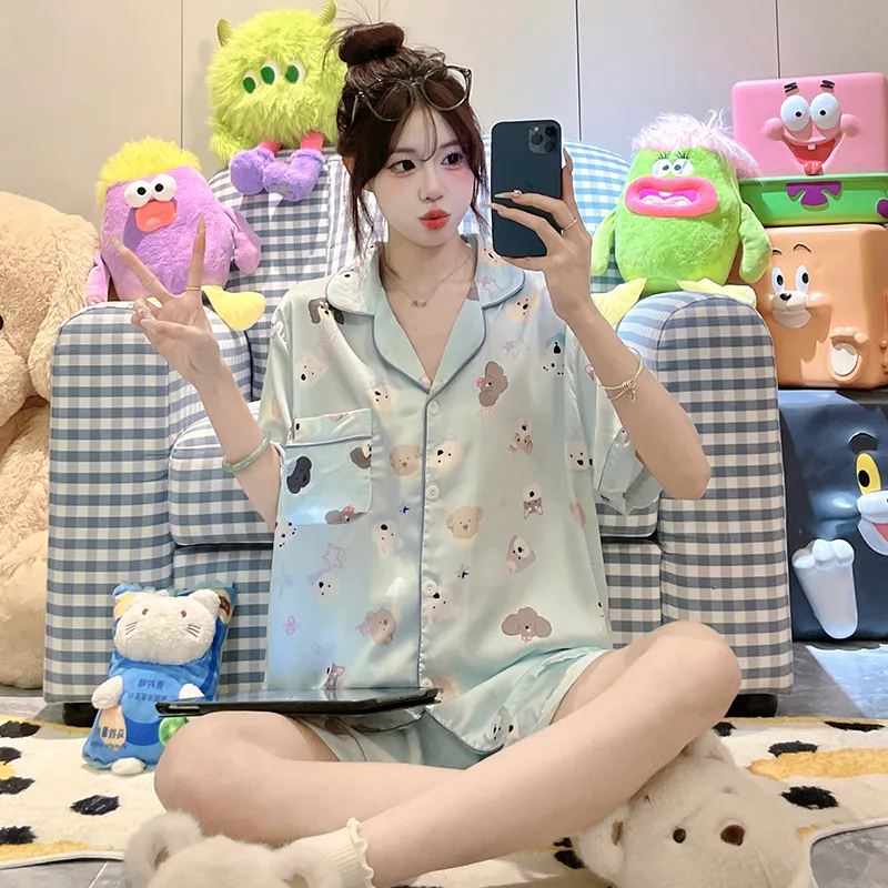 Good Fortune Pajama Set Women's-3