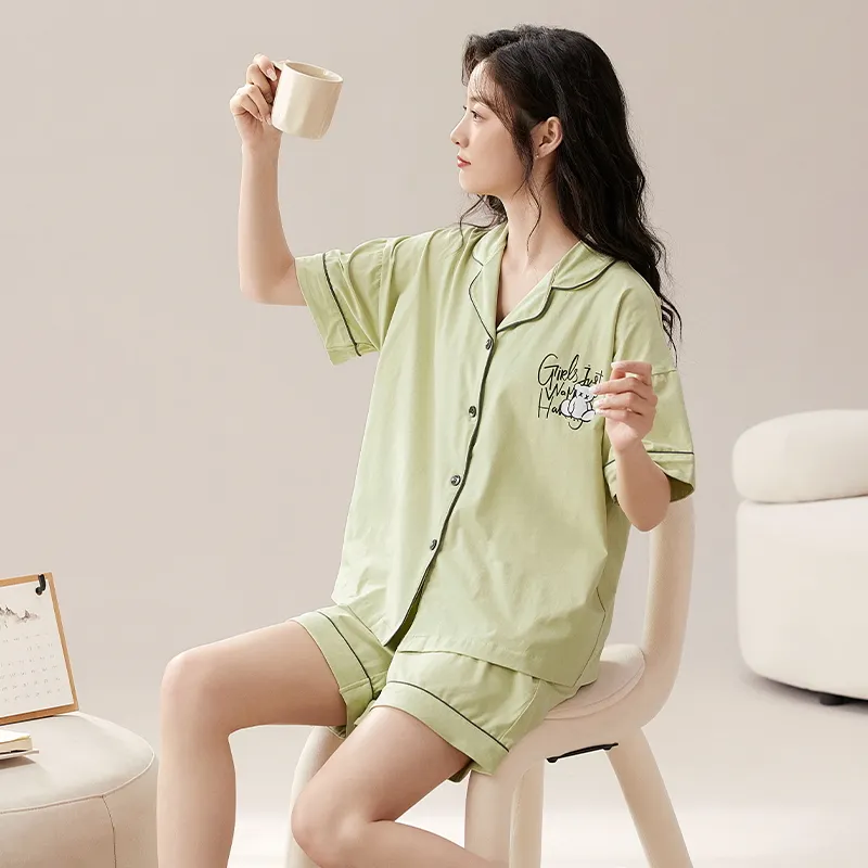Good Fortune Pajama Set Unisex 2 Clothing Sets-6