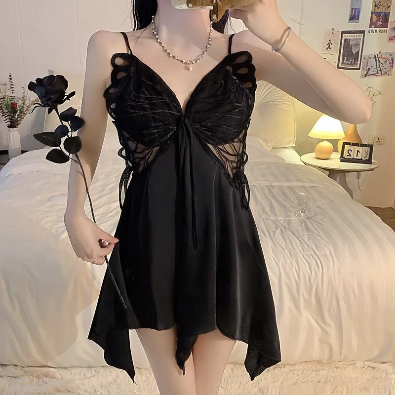 Good fortune Women's Nightgowns-2