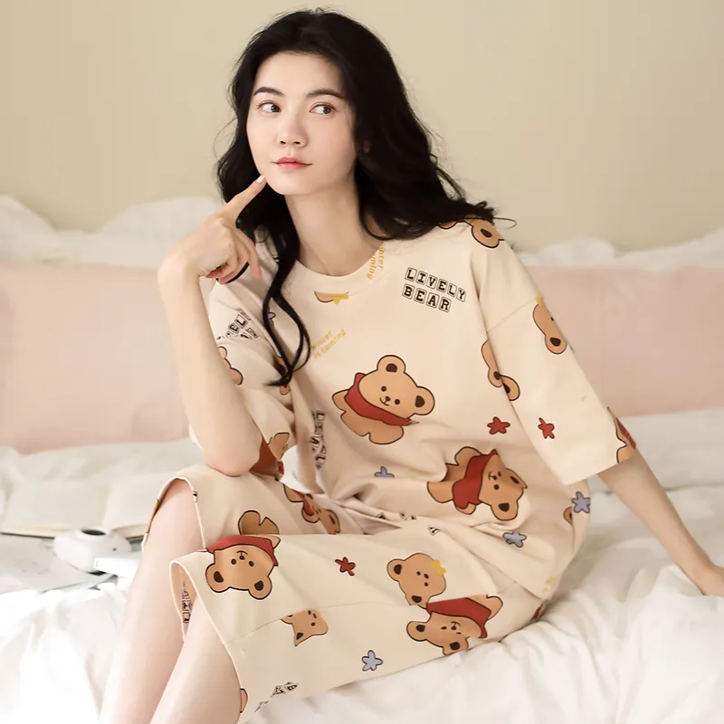 Good Fortune Pajama Set Women's-4