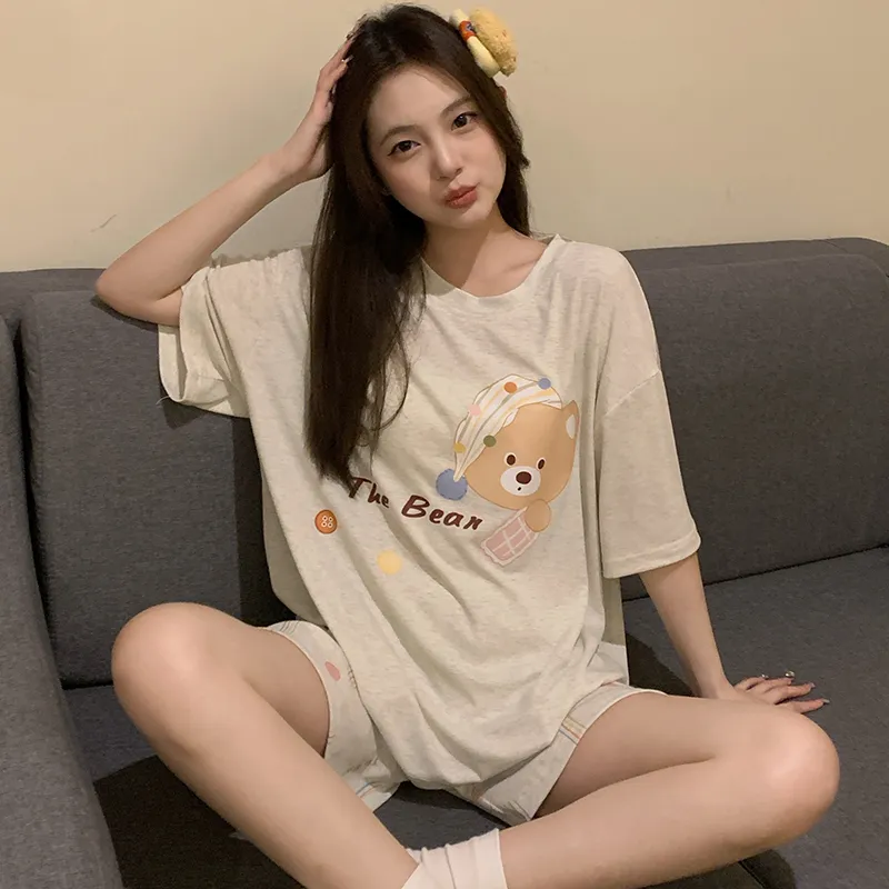 Good Fortune Pajama Set Women's-4