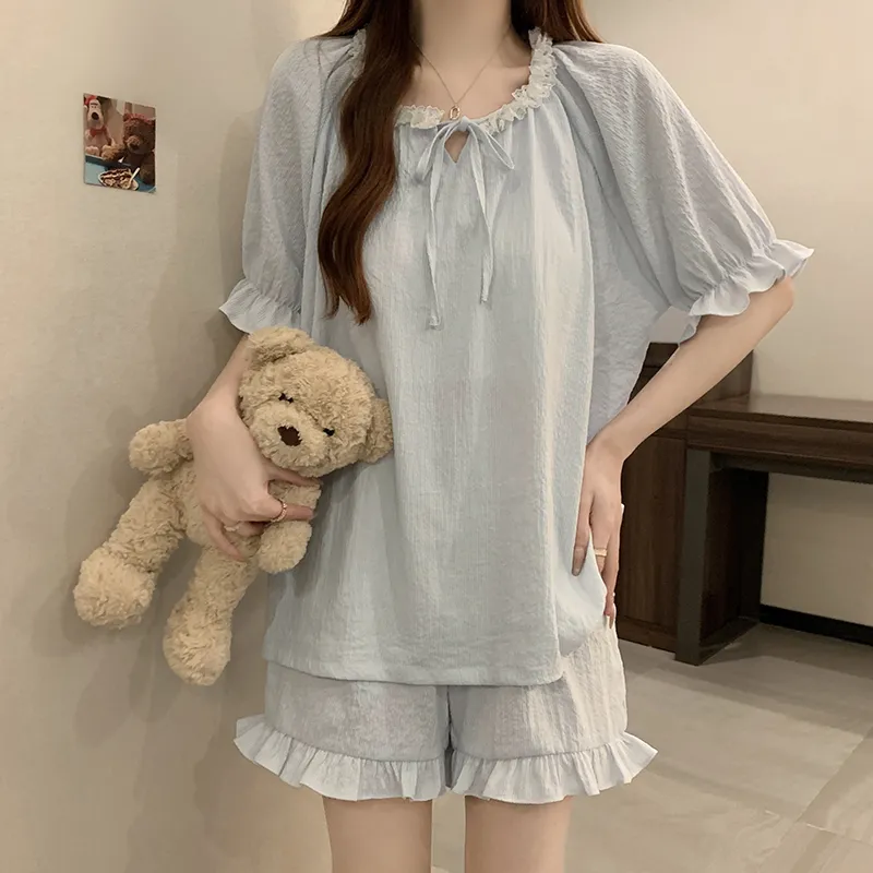 Good Fortune Pajama Set Women's-4