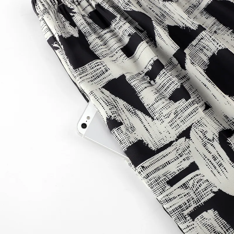 Good fortune Men Pajama Sets-5