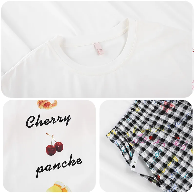 Good Fortune Pajama Set Women's-1