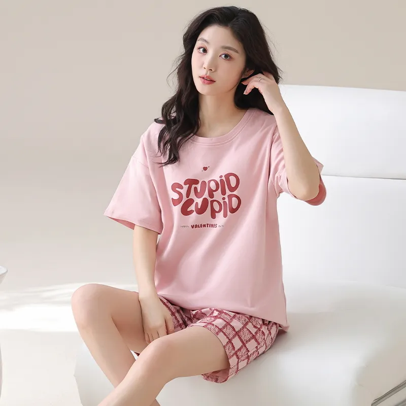 Good Fortune Pajama Set Women's-3