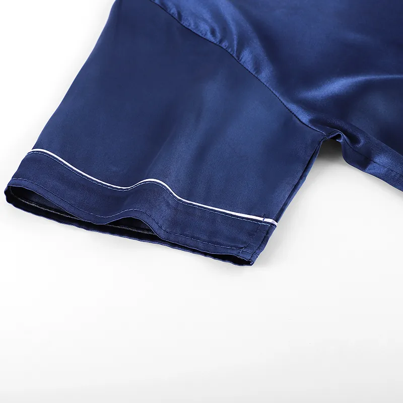Good fortune Men Pajama Sets-7