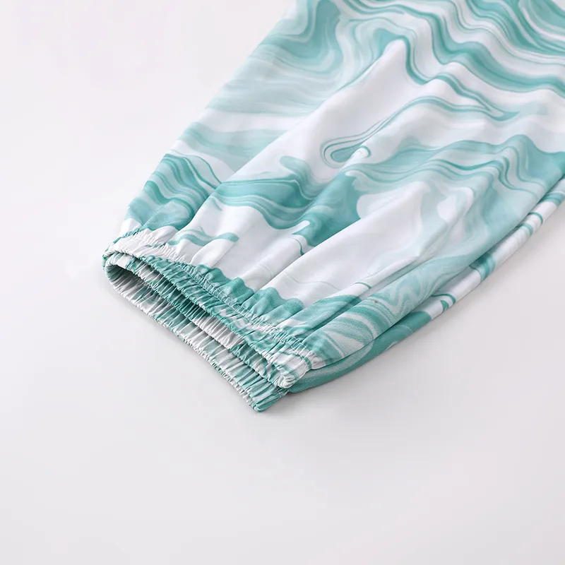 Good fortune Men Pajama Sets-4