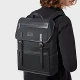 Re-Lock logo shoulder bag
