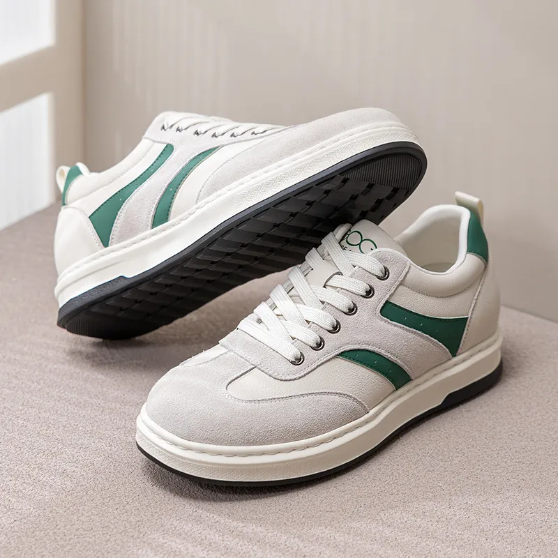 GOG Low Top Casual Skateboard Shoes Men's-7