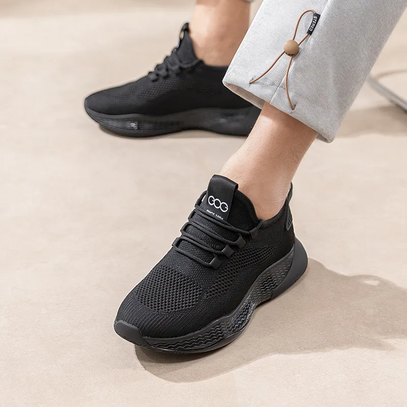 GOG Lightweight And Breathable Low Top Versatile Summer Casual Shoes Men's-8