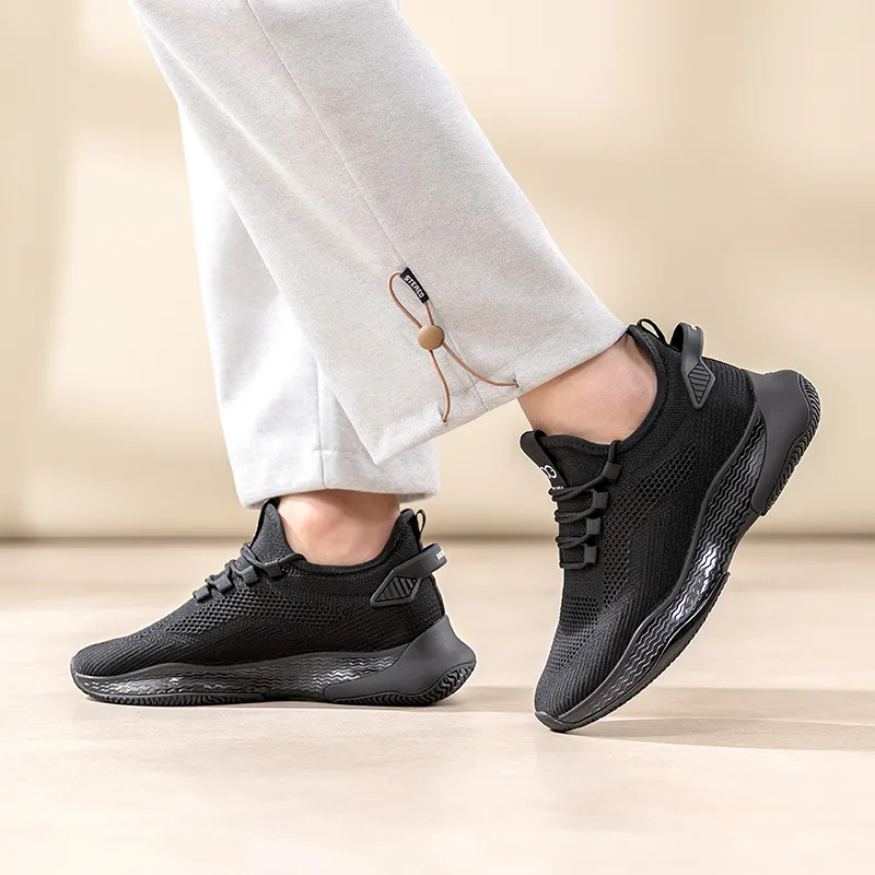 GOG Lightweight And Breathable Low Top Versatile Summer Casual Shoes Men's-9