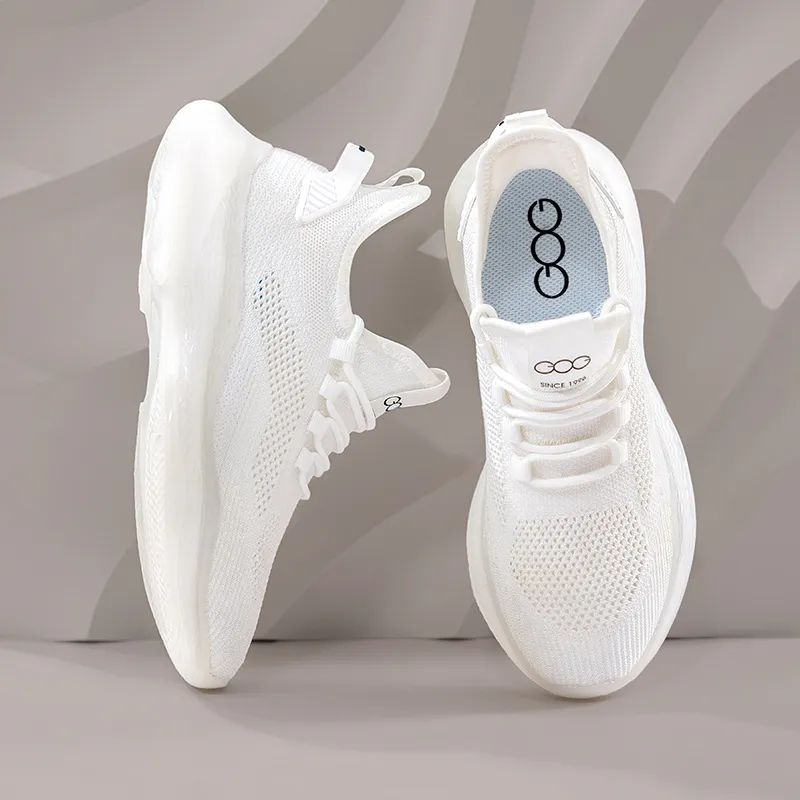 GOG Lightweight And Breathable Low Top Versatile Summer Casual Shoes Men's-1