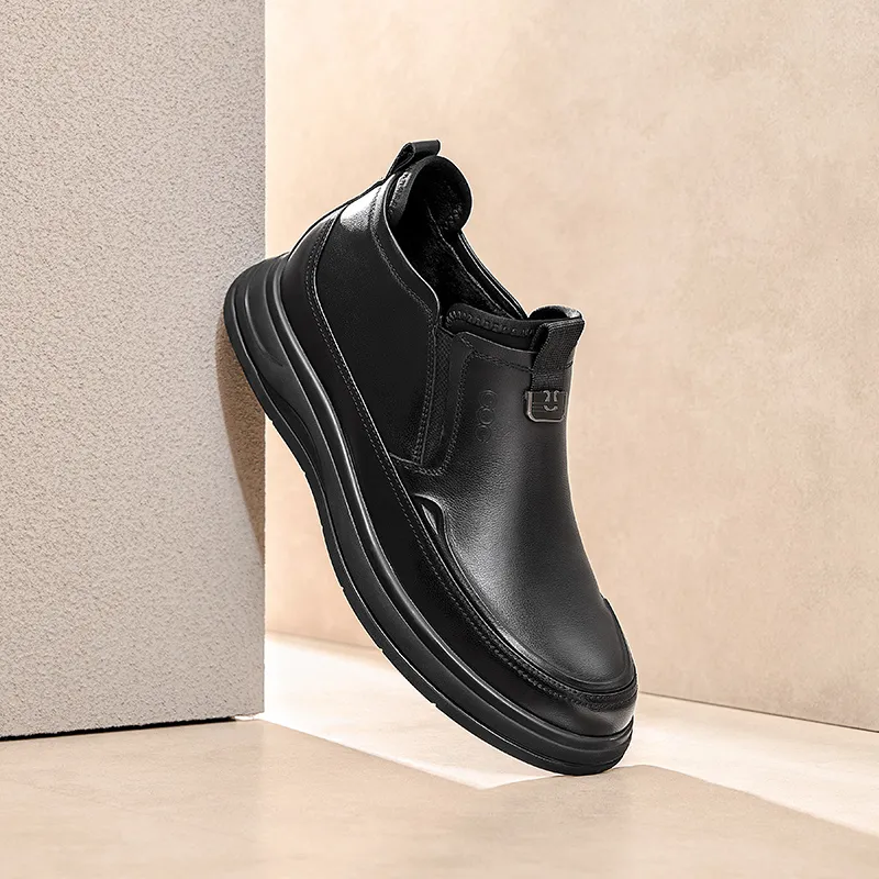 GOG Fleece Lined Thermal Ankle Boots Men's-2