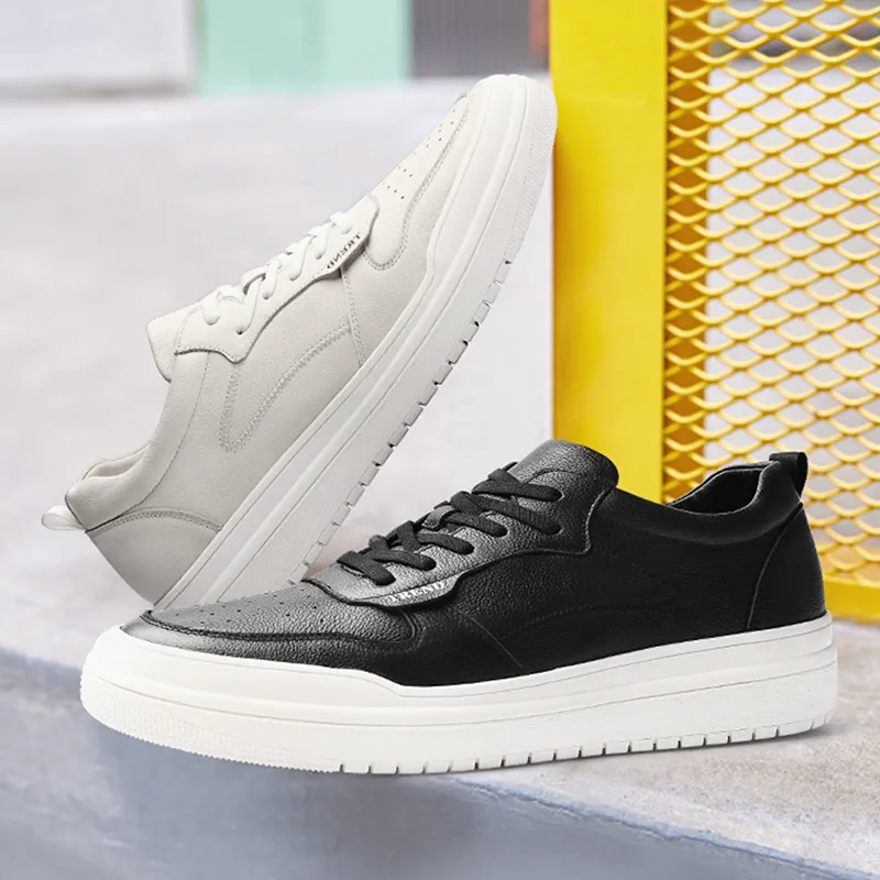 GOG Cushioning Lightweight Low Top Air Force 1 Summer Casual Shoes Men's-10