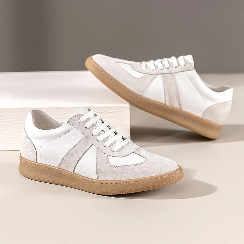 GOG Lightweight, Breathable, And Slip Resistant Low Top Casual Skateboard Shoes Men's-2