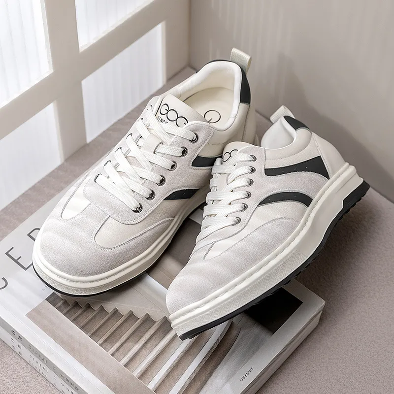GOG Low Top Casual Skateboard Shoes Men's-3