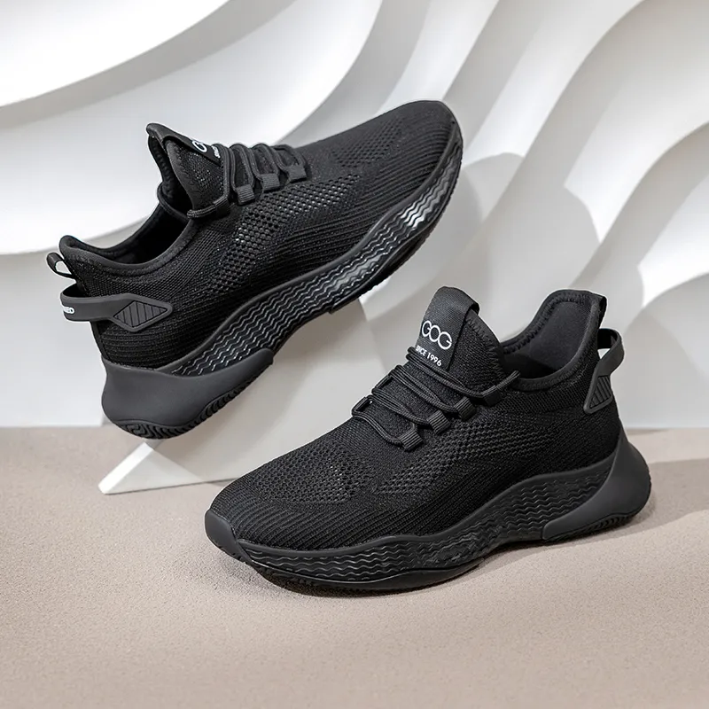 GOG Lightweight And Breathable Low Top Versatile Summer Casual Shoes Men's-6
