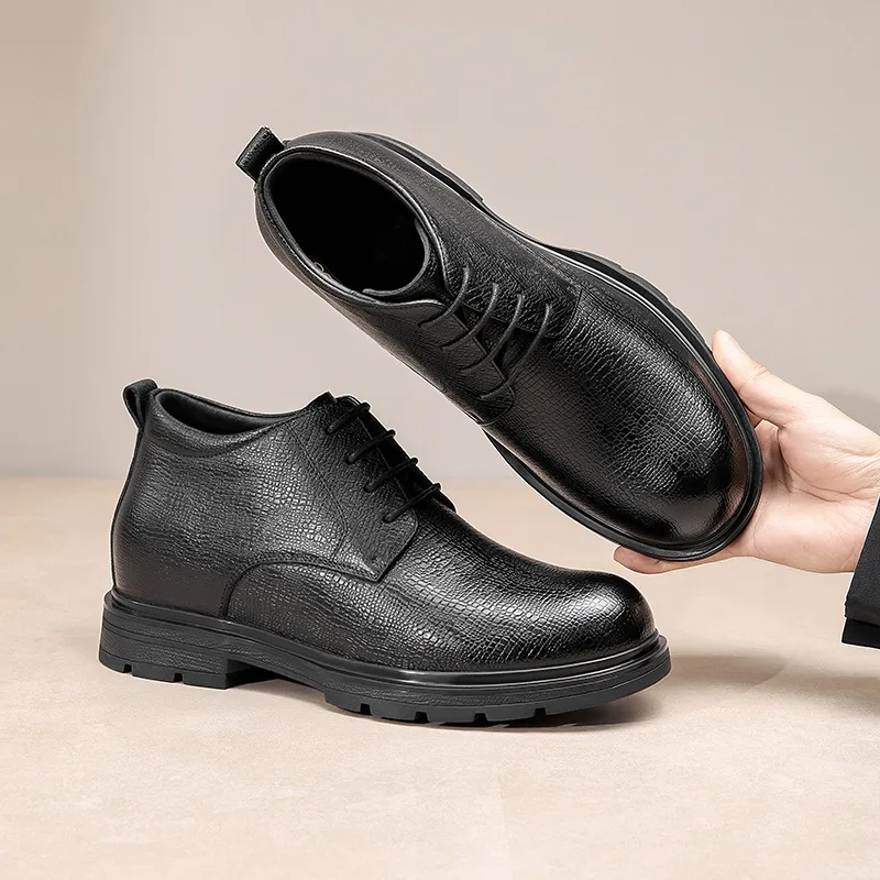 GOG Fleece Lined Thermal Ankle Boots Men's-3