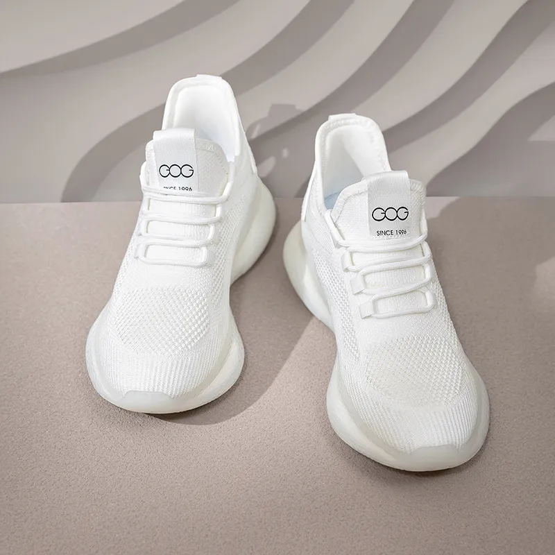 GOG Lightweight And Breathable Low Top Versatile Summer Casual Shoes Men's-2
